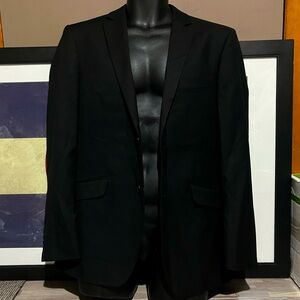 Renoir blazer sport coat slim fit sz 42